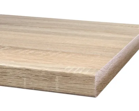 Flex Well Küchenzeile ohne Geräte Valero 270 cm weiß hochglanz zerlegt Variante reversibel 00010019