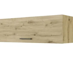Flex Well Klapphängeschrank Cara BxTxH 100 x 32 x 32 cm eiche design matt zerlegt 00012576