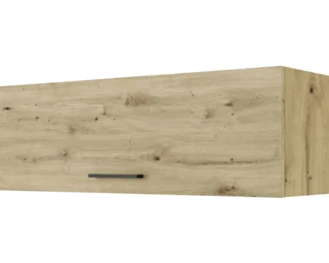 Flex Well Klapphängeschrank Cara BxTxH 100 x 32 x 32 cm eiche design matt zerlegt 00012576