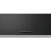 Flex Well Klapphängeschrank Capri BxTxH 100 x 32 x 32 cm schwarz matt antifingerprint zerlegt 00012575