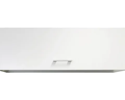 Flex Well Klapphängeschrank Lucca BxTxH 100 x 32 x 32 cm weiß matt zerlegt 00010758