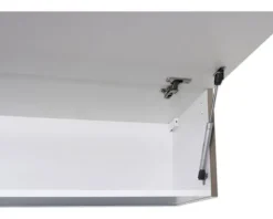 Flex Well Klapphängeschrank Santo BxTxH 100 x 32 x 32 cm anthrazit matt zerlegt 00011202