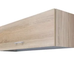 Flex Well Klapphängeschrank Samoa BxTxH 100 x 32 x 32 cm sonoma eiche matt zerlegt 00011204
