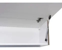 Flex Well Klapphängeschrank Valero BxTxH 100 x 32 x 32 cm weiß hochglanz zerlegt 00011205