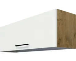 Flex Well Klapphängeschrank Vintea BxTxH 100 x 32 x 32 cm magnolienweiss matt zerlegt 00011663