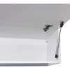 Flex Well Klapphängeschrank Varo BxTxH 100 x 32 x 32 cm weiß matt zerlegt 00010999
