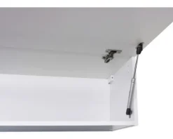 Flex Well Klapphängeschrank Varo BxTxH 100 x 32 x 32 cm weiß matt zerlegt 00010999