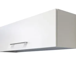 Flex Well Klapphängeschrank Varo BxTxH 100 x 32 x 32 cm weiß matt zerlegt 00010999