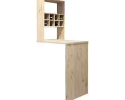 Flex Well Regal Morena BxTxH 60 x 30 x 94 cm - matt zerlegt 00011254