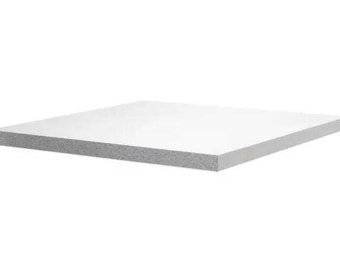 Flex Well Unterschrank mit Schublade und Drehtür Speed BxTxH 50 x 50 x 85 cm weiß matt zerlegt Anschlag reversibel 00005343