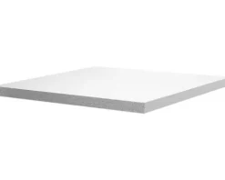 Flex Well Unterschrank mit Schublade und Drehtür Speed BxTxH 100 x 50 x 85 cm weiß matt zerlegt Anschlag links rechts 00005347