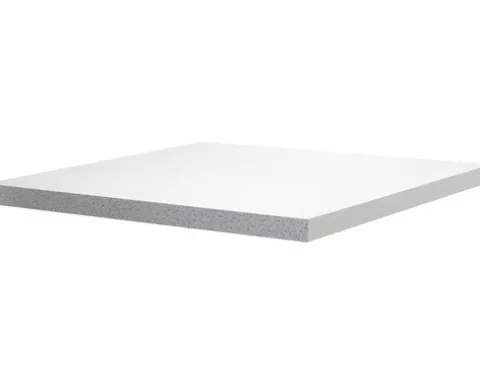 Flex Well Unterschrank mit Schublade und Drehtür Speed BxTxH 100 x 50 x 85 cm weiß matt zerlegt Anschlag links rechts 00005347