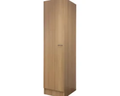 Flex Well Vorratsschrank Nano BxTxH 50 x 57 x 200 cm buche matt zerlegt Anschlag reversibel 00006876