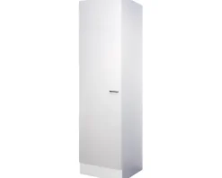 Flex Well Vorratsschrank Wito BxTxH 50 x 57 x 200 cm weiß matt zerlegt Anschlag reversibel 00006928