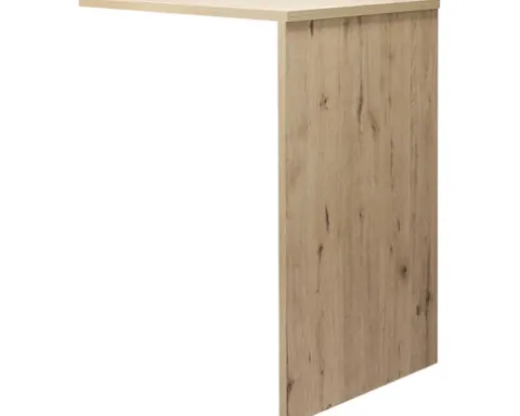 Flex Well Winkeltisch Morena / Santo / Tiago BxTxH 60 x 103 x 106 cm san remo eiche hell matt zerlegt 00011158
