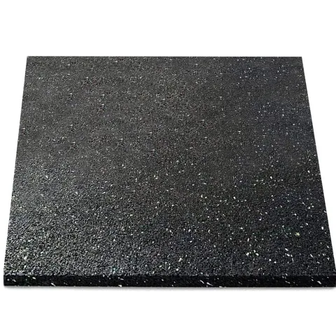 FLOORDIREKT Antivibrationsmatte - für Waschmaschinen geeignet - 60 x 60 x 0,5 cm