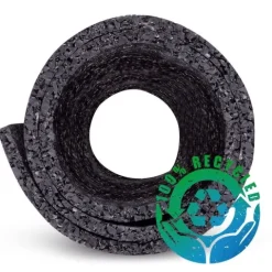 FLOORDIREKT Antivibrationsmatte - als rutschfeste Unterlage - Stärke 3 mm - 90 x 100 cm
