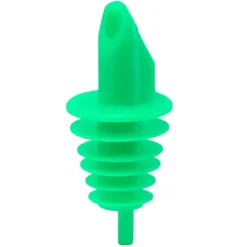 Fluoreszierende Flaschenausgießer - Billy Neon Set mit 4 Farben