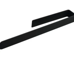 form&style Handtuchstange form&style starr zum kleben schwarz matt