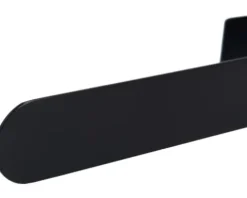 form&style Handtuchstange form&style starr zum kleben schwarz matt