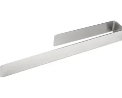form&style Handtuchstange starr zum kleben edelstahl matt
