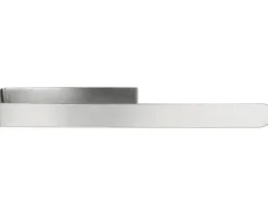 form&style Handtuchstange starr zum kleben edelstahl matt