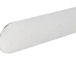 form&style Handtuchstange starr zum kleben edelstahl matt