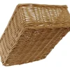 FRANK FLECHTWAREN | Regalkorb Natur, WEIDE, 40 x 30 x 11 cm