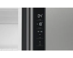 French Door Kühlschrank Bosch KFN96VPEA BxHxT 91 x 183 x 73.1 cm Kühlteil 405 l Gefrierteil 200 l