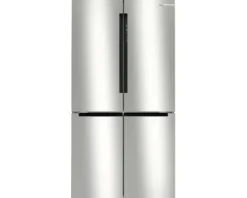 French Door Kühlschrank Bosch KFN96VPEA BxHxT 91 x 183 x 73.1 cm Kühlteil 405 l Gefrierteil 200 l