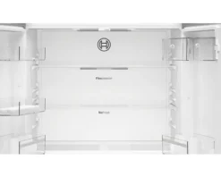 French Door Kühlschrank Bosch KFN96VPEA BxHxT 91 x 183 x 73.1 cm Kühlteil 405 l Gefrierteil 200 l