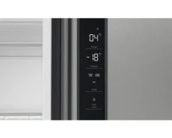 French Door Kühlschrank Kühl- und Gefrierkombination Bosch KFN96APEA BxHxT 91 x 183 x 73.1 cm Kühlteil 405 l Gefrierteil 200 l