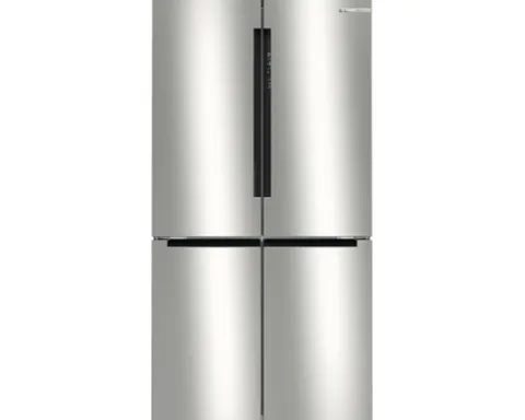 French Door Kühlschrank Kühl- und Gefrierkombination Bosch KFN96APEA BxHxT 91 x 183 x 73.1 cm Kühlteil 405 l Gefrierteil 200 l