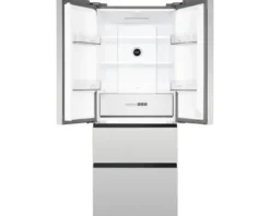 French Door Kühlschrank PKM BxHxT 70,3 x 176,5 x 67,7 cm Kühlteil 258 l Gefrierteil 145 l