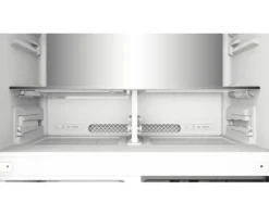 French Door Kühlschrank Weinkühlschrank Wolkenstein WCD595EWTSNF ST BxHxT 90,5 x 182 x 72 cm Kühlteil 385 l Gefrierteil 105 l für 34 Stück Flaschen