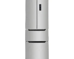 French Door Kühlschrank Wolkenstein FD351.4 BxHxT 63.5 x 185.5 x 68.50 cm Kühlteil 191 l Gefrierteil 129 l