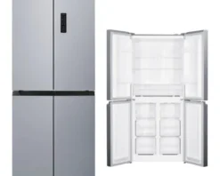 French Door Kühl- und Gefrierkombination Wolkenstein BxHxT 79 x 180 x 62 cm