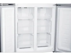 French Door Kühl- und Gefrierkombination Wolkenstein BxHxT 79 x 180 x 62 cm