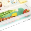 Frischhaltematte grün