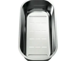 Funktionsschale Blanco 225253 Edelstahl