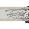 Gartentisch Sieger Vivodur klappbar 3125-55 68 cm Gestell aus Stahl in eisengrau, Gartentischplatte aus vivodur® in anthrazit