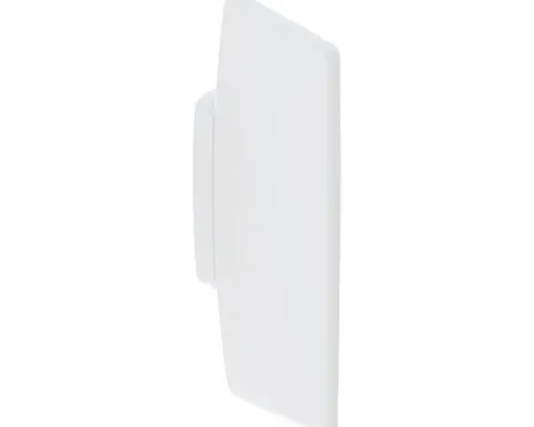 Geberit Urinaltrennwand Kunststoff Basic 115.201.111