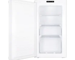 Gefrierschrank Amica EGS 16173-1 BxHxT 56 x 88 x 55 cm Gefrierteil 100 l