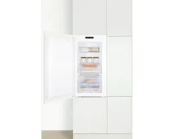 Gefrierschrank Amica EGS 16173-1 BxHxT 56 x 88 x 55 cm Gefrierteil 100 l