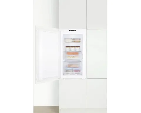 Gefrierschrank Amica EGS 16173-1 BxHxT 56 x 88 x 55 cm Gefrierteil 100 l