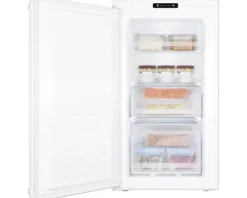 Gefrierschrank Amica EGSS 321 900 BxHxT 56 x 88 x 55 cm Gefrierteil 100 l