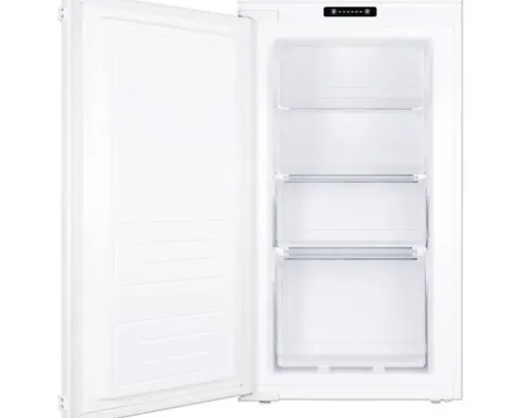 Gefrierschrank Amica EGSS 321 900 BxHxT 56 x 88 x 55 cm Gefrierteil 100 l