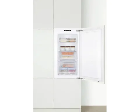 Gefrierschrank Amica EGSX 321 905 BxHxT 56 x 88 x 55 cm
