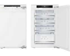 Gefrierschrank Amica EGSX 321 250 BxHxT 55,6 x 87 x 55 cm