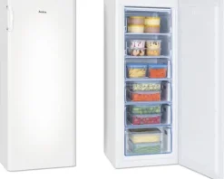Gefrierschrank Amica GS 324 100 W BxHxT 55 x 141 x 60 cm